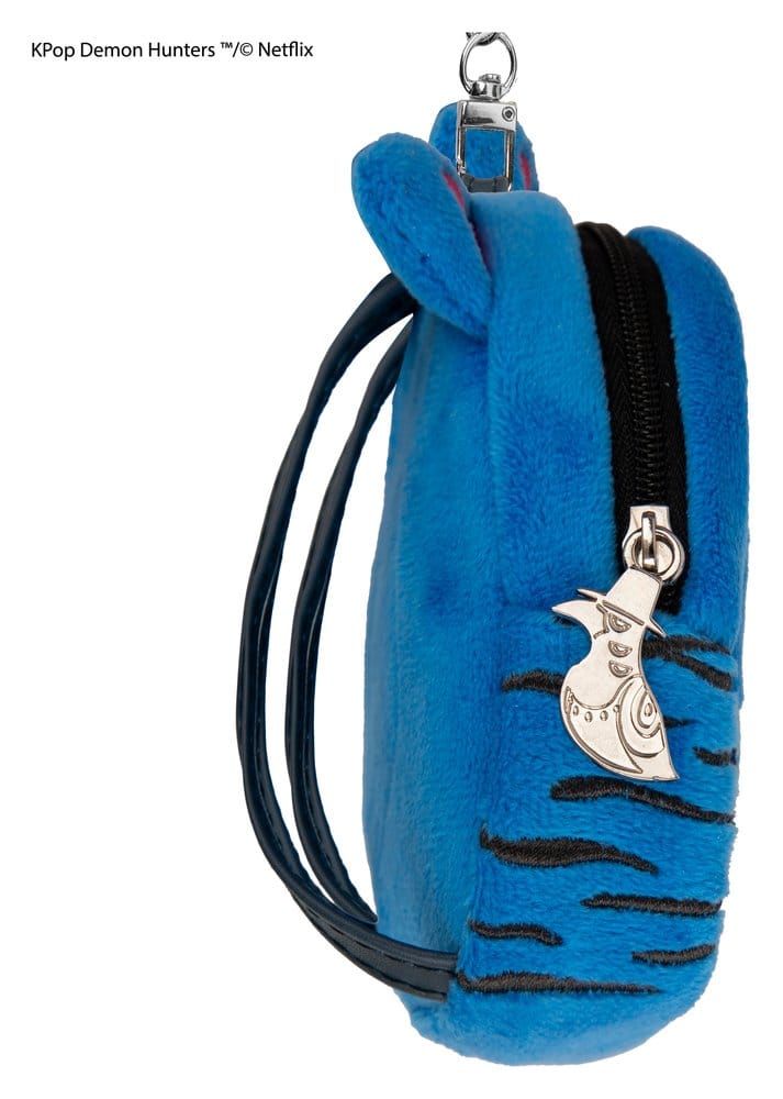 KPop Demon Hunters Keychain Pouch Derpy Cinereplicas