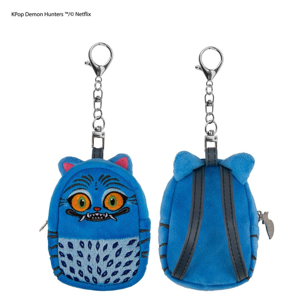 KPop Demon Hunters Keychain Pouch Derpy Cinereplicas