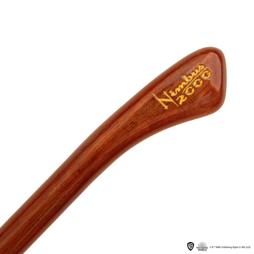 Harry Potter Replica Nimbus 2000 Magic Broom Junior Cinereplicas