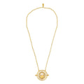 Harry Potter Necklace with Pendant Time Turner with Gift Box Cinereplicas