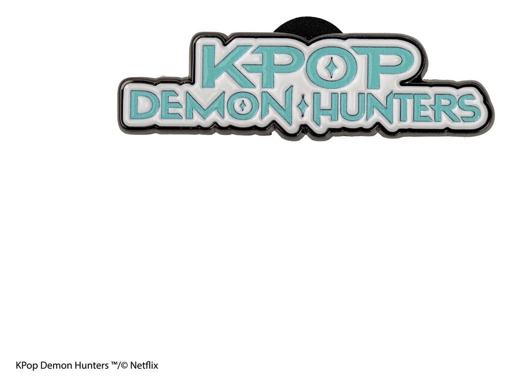 KPop Demon Hunters Pin KPop Demon Hunters Cinereplicas