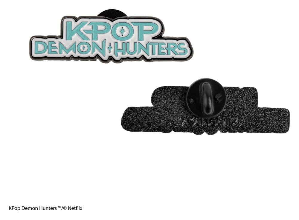 KPop Demon Hunters Pin KPop Demon Hunters Cinereplicas