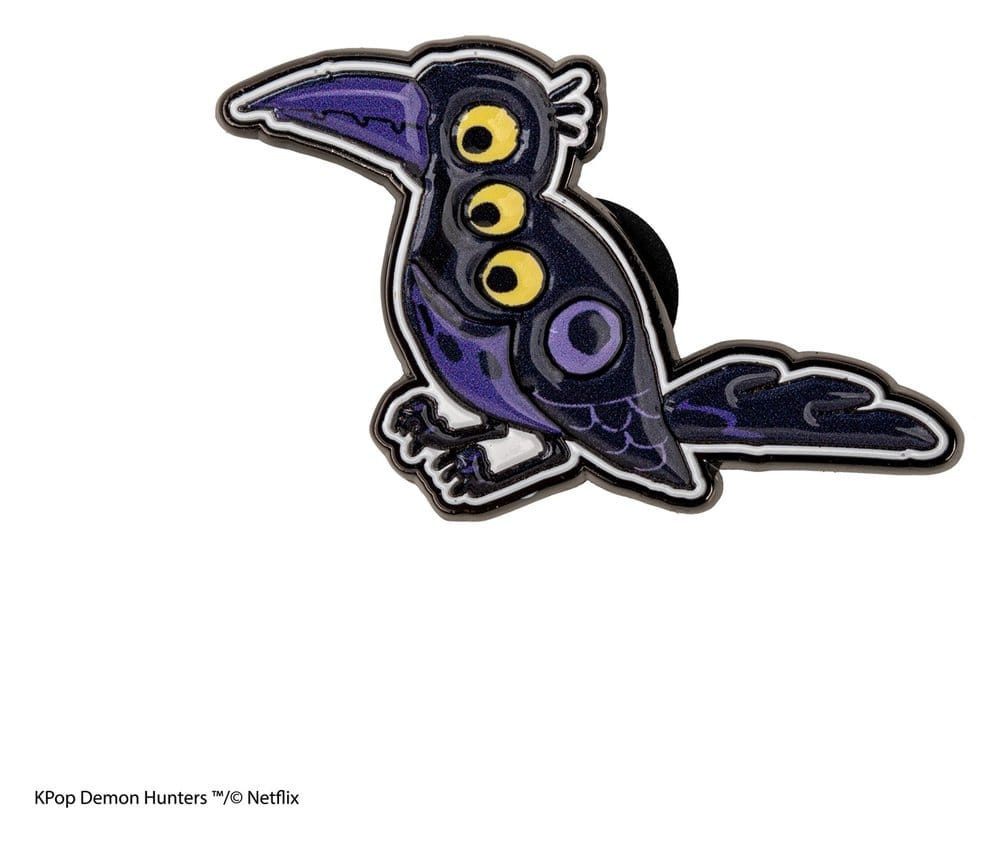 KPop Demon Hunters Pin Sussie Cinereplicas