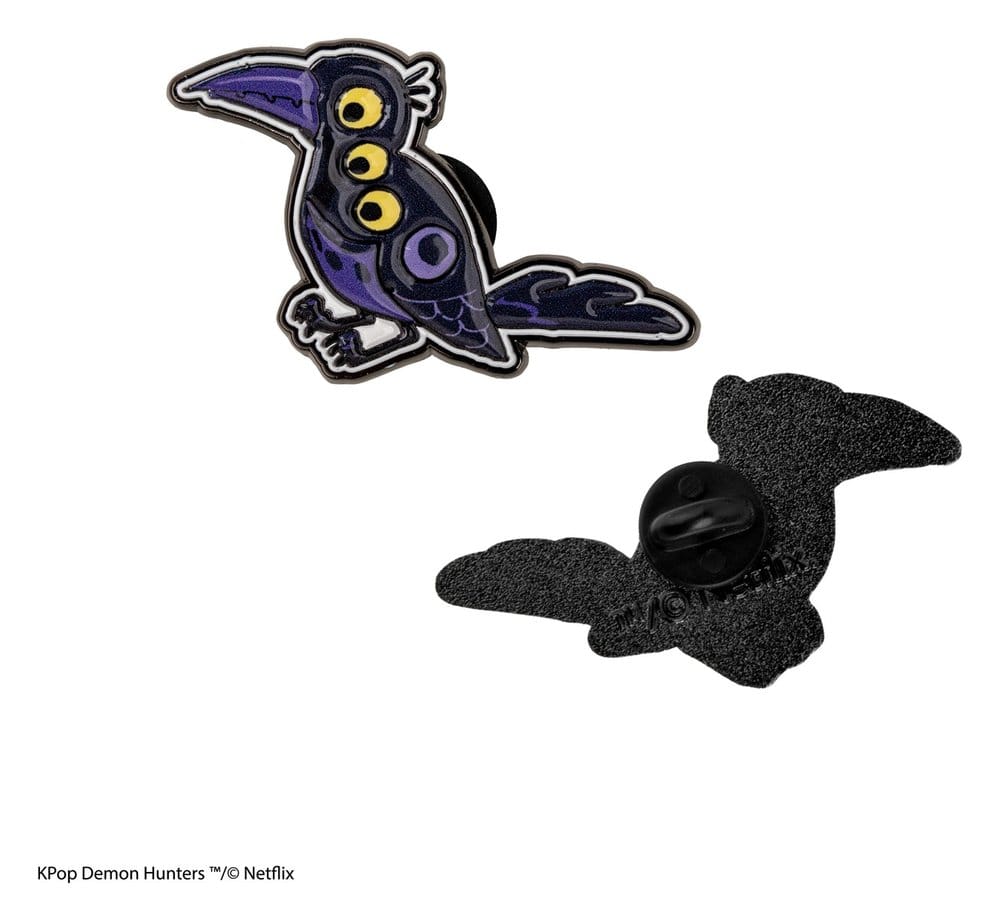 KPop Demon Hunters Pin Sussie Cinereplicas