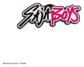 KPop Demon Hunters Pin Saja Boys Cinereplicas