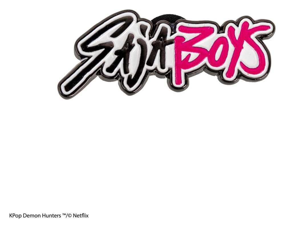 KPop Demon Hunters Pin Saja Boys Cinereplicas