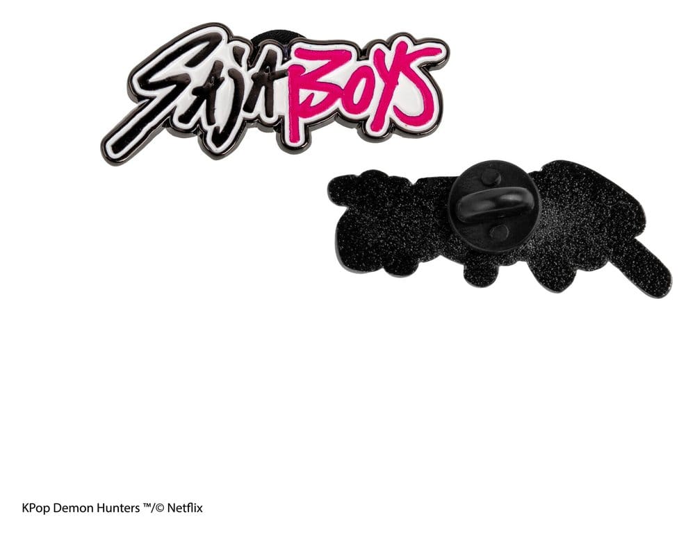 KPop Demon Hunters Pin Saja Boys Cinereplicas