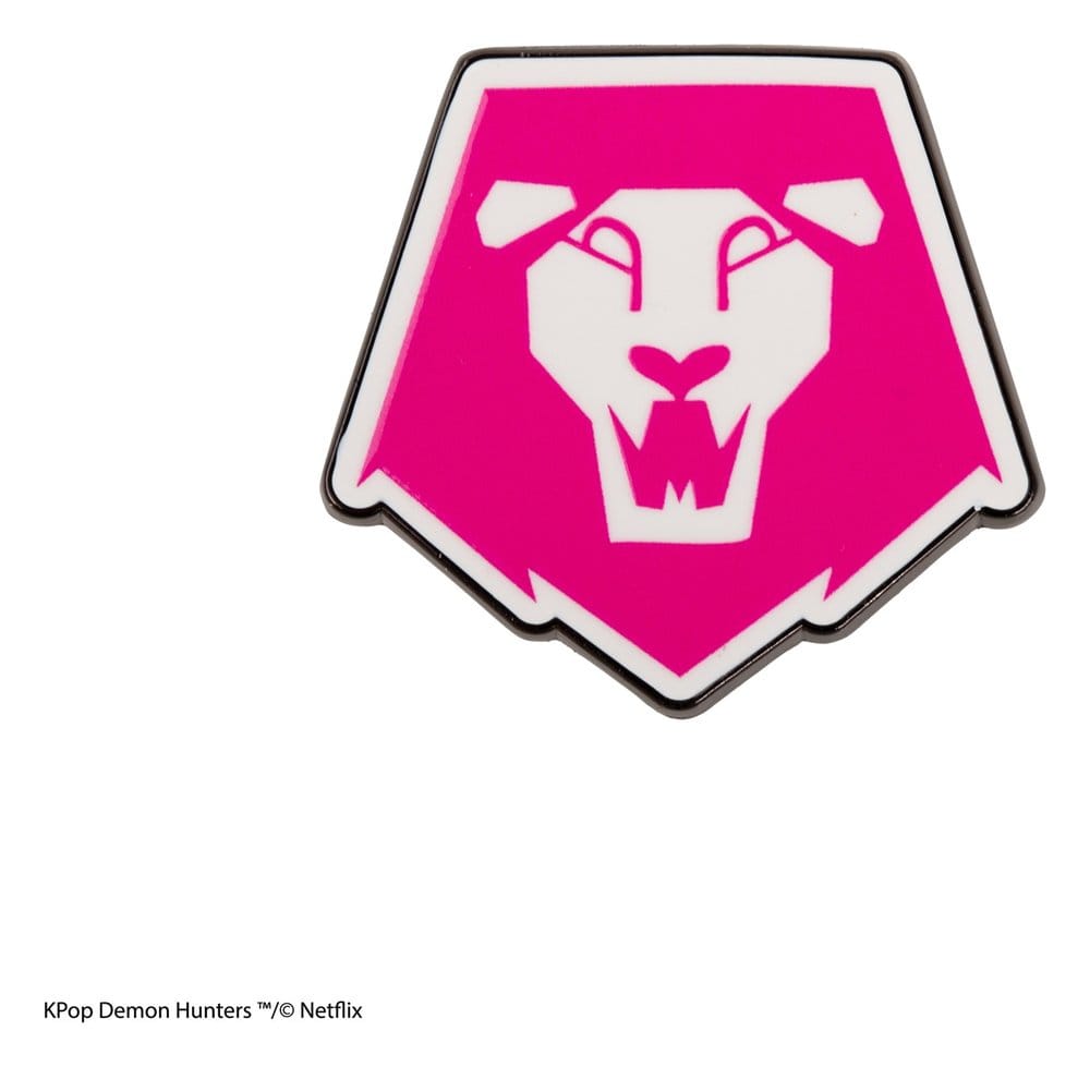 KPop Demon Hunters Pin Saja Boys logo Cinereplicas