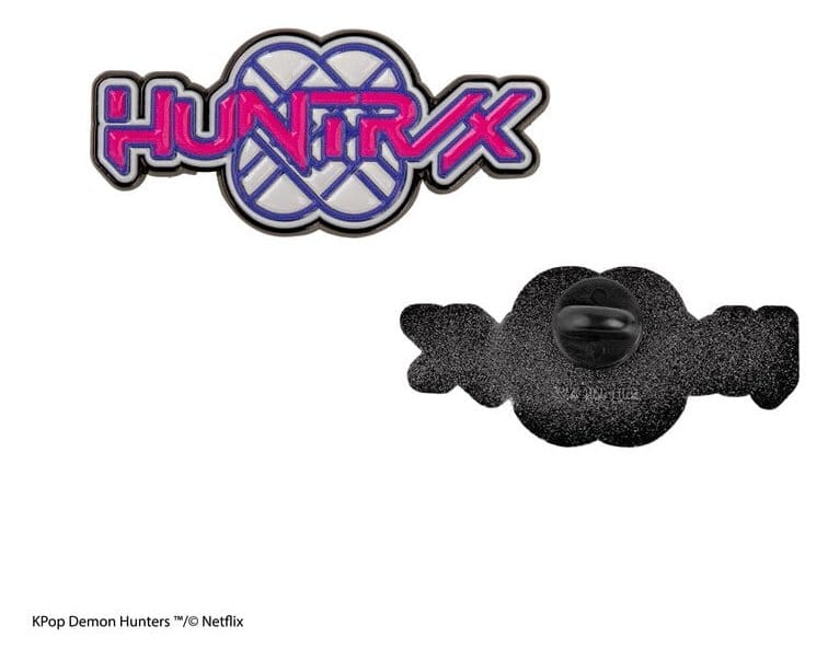 KPop Demon Hunters Pin HUNTR/X Cinereplicas