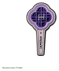 KPop Demon Hunters Pin HUNTR/X Light Stick Cinereplicas