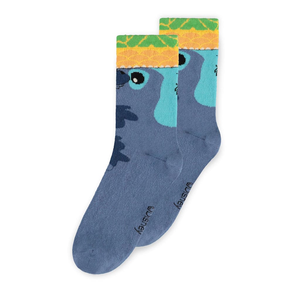 Lilo & Stitch Premium Socks Stitch 43 46 Difuzed