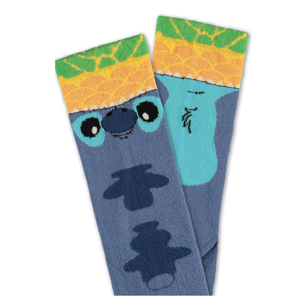 Lilo & Stitch Premium Socks Stitch 43 46 Difuzed