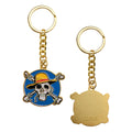 One Piece Keychain Pouche Luffy Cinereplicas
