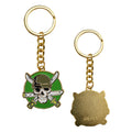One Piece Keychain Pouche Zoro Cinereplicas