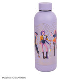 KPop Demon Hunters Water Bottle Honmoon Cinereplicas