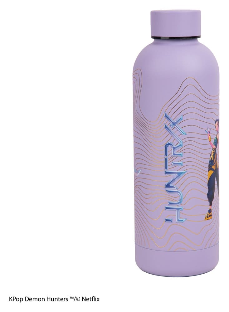 KPop Demon Hunters Water Bottle Honmoon Cinereplicas