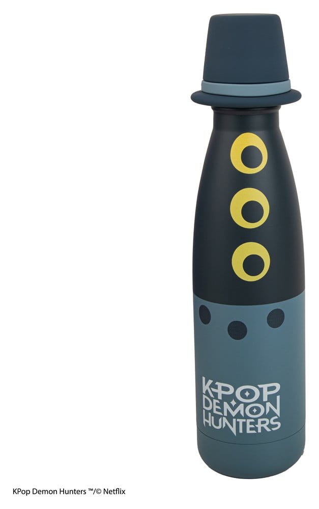 KPop Demon Hunters Water Bottle Sussie Cinereplicas