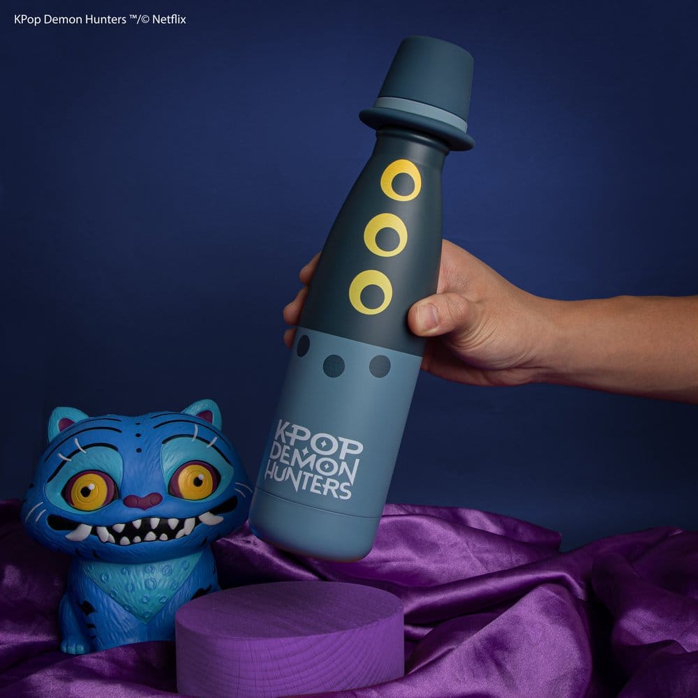 KPop Demon Hunters Water Bottle Sussie Cinereplicas