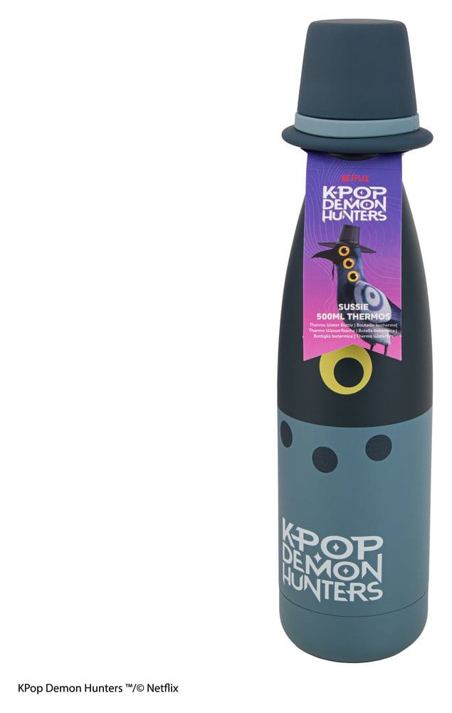 KPop Demon Hunters Water Bottle Sussie Cinereplicas