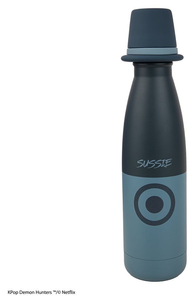 KPop Demon Hunters Water Bottle Sussie Cinereplicas