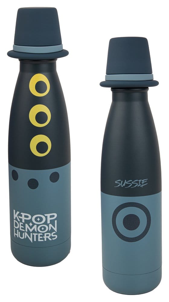 KPop Demon Hunters Water Bottle Sussie Cinereplicas