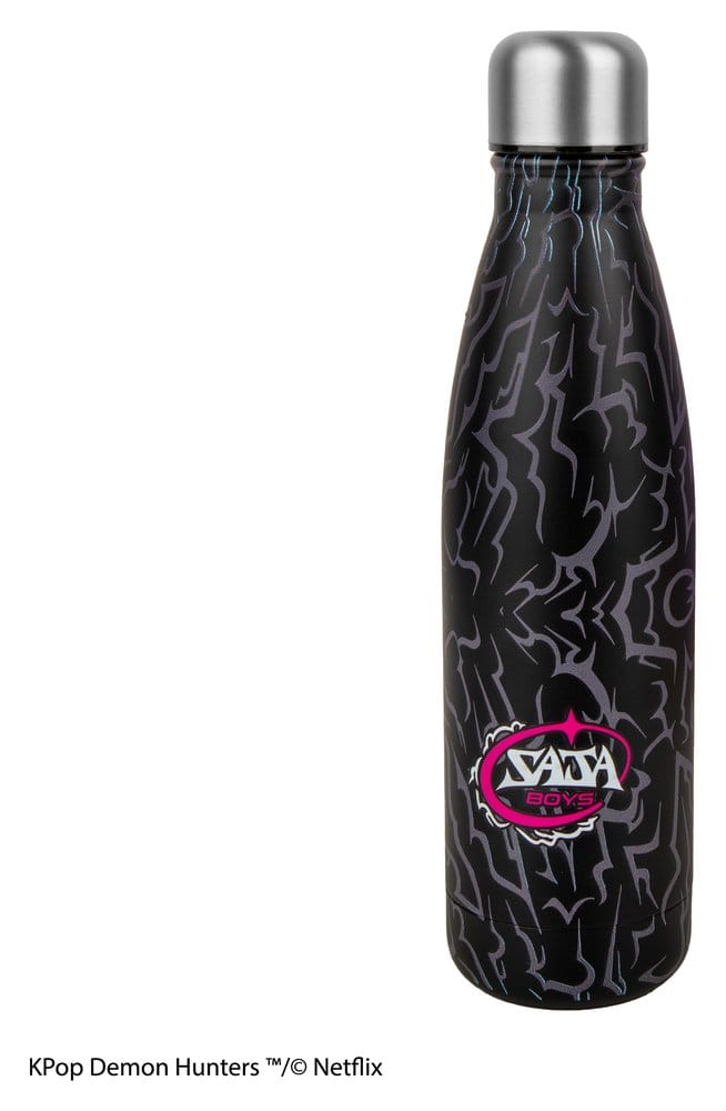 KPop Demon Hunters Water Bottle Saja Boys Cinereplicas