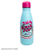 KPop Demon Hunters Mini Water Bottle Soda Pop Cinereplicas