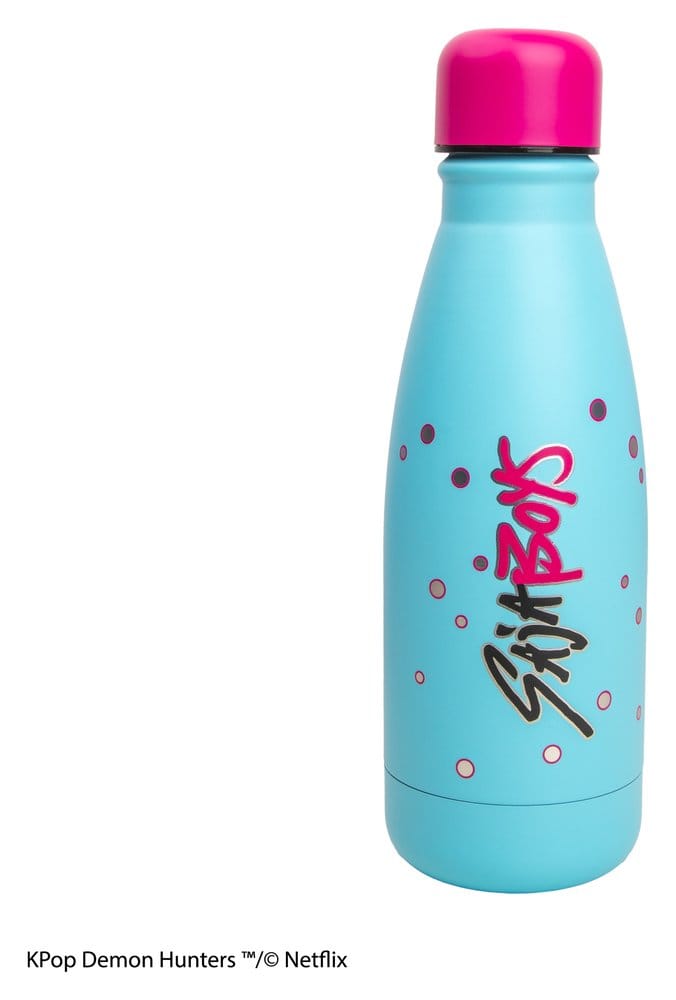 KPop Demon Hunters Mini Water Bottle Soda Pop Cinereplicas
