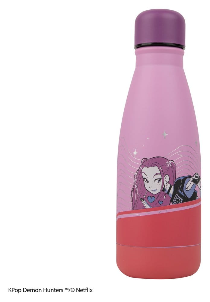 KPop Demon Hunters Mini Water Bottle Mira Cinereplicas