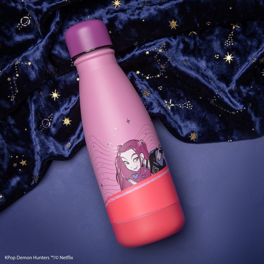 KPop Demon Hunters Mini Water Bottle Mira Cinereplicas