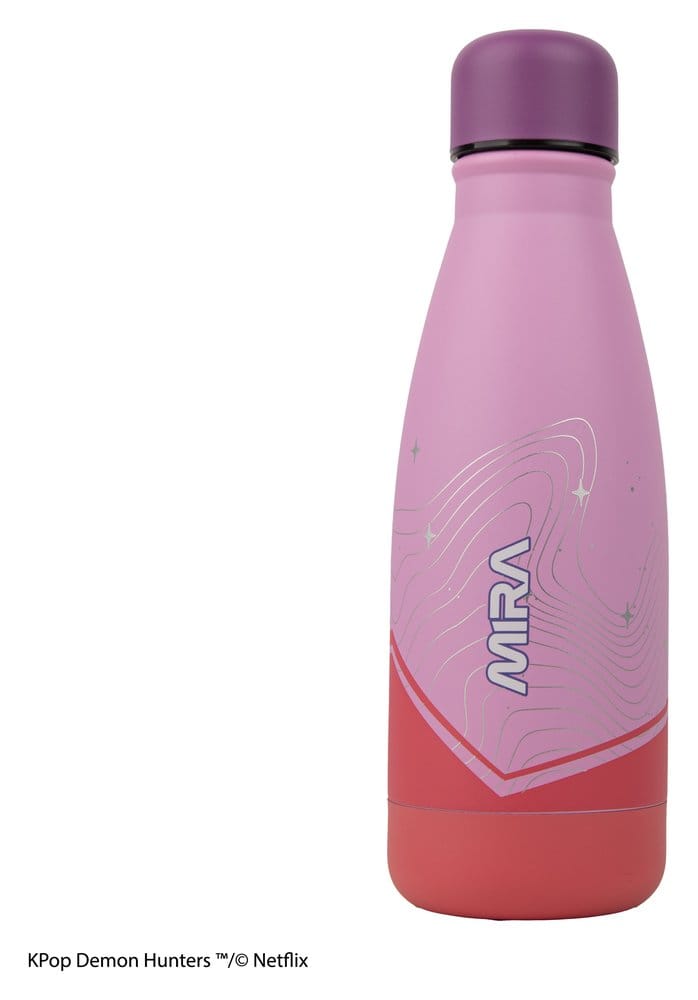 KPop Demon Hunters Mini Water Bottle Mira Cinereplicas