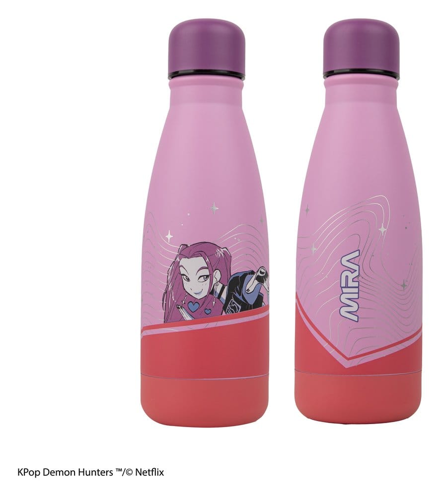 KPop Demon Hunters Mini Water Bottle Mira Cinereplicas