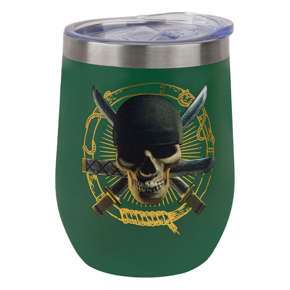 One Piece Travel Mug Zoro Cinereplicas