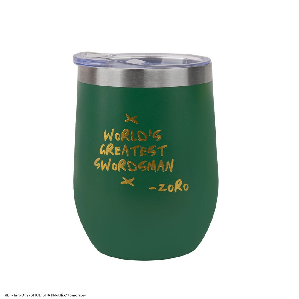 One Piece Travel Mug Zoro Cinereplicas