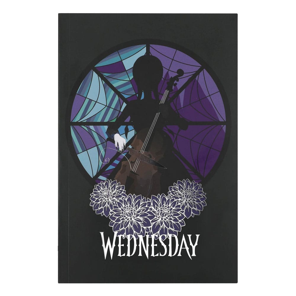 Wednesday Notebook Wednesday with Cello Cinereplicas