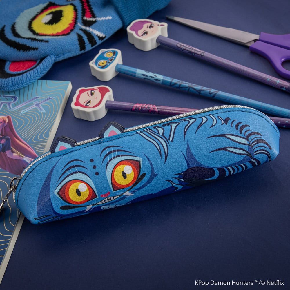 KPop Demon Hunters Pencil Case Derpy Cinereplicas