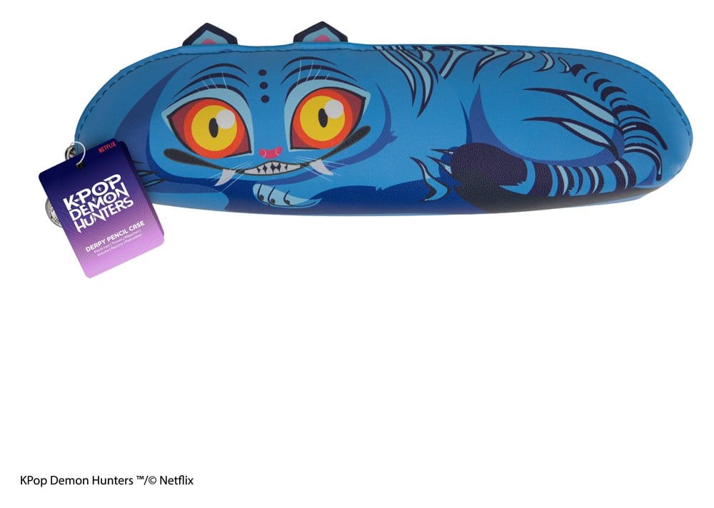 KPop Demon Hunters Pencil Case Derpy Cinereplicas