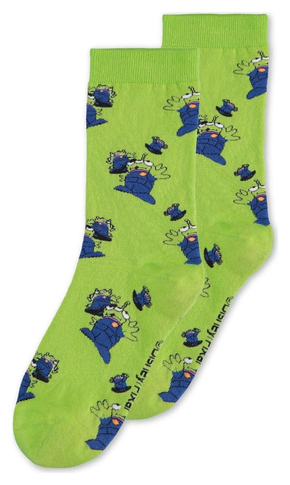 Toy Story 5 Socks 3 Pack Crew 39 42 Difuzed
