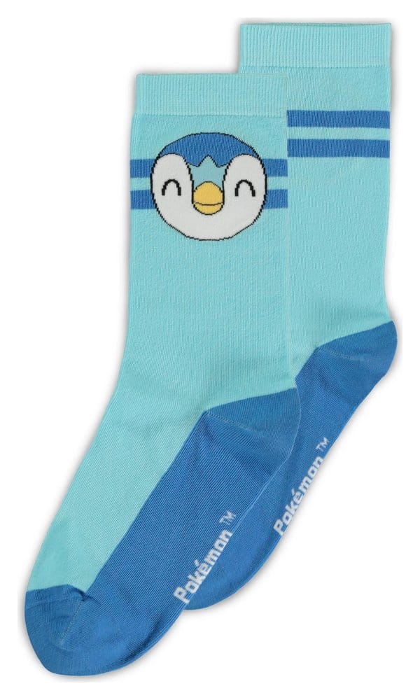 Pokémon Socks 3 Pack Crew 35 38 Difuzed
