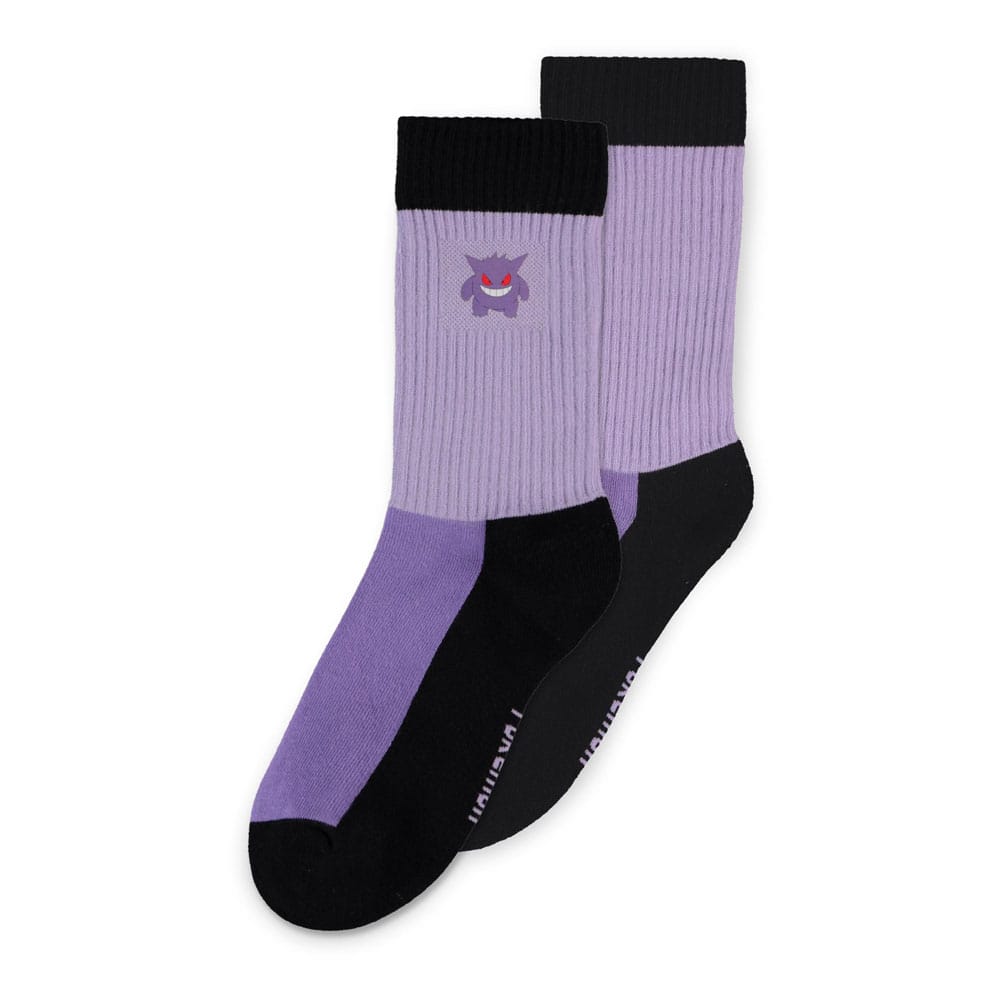 Pokémon Socks 3 Pack Starter Pokémon 43 46 Difuzed