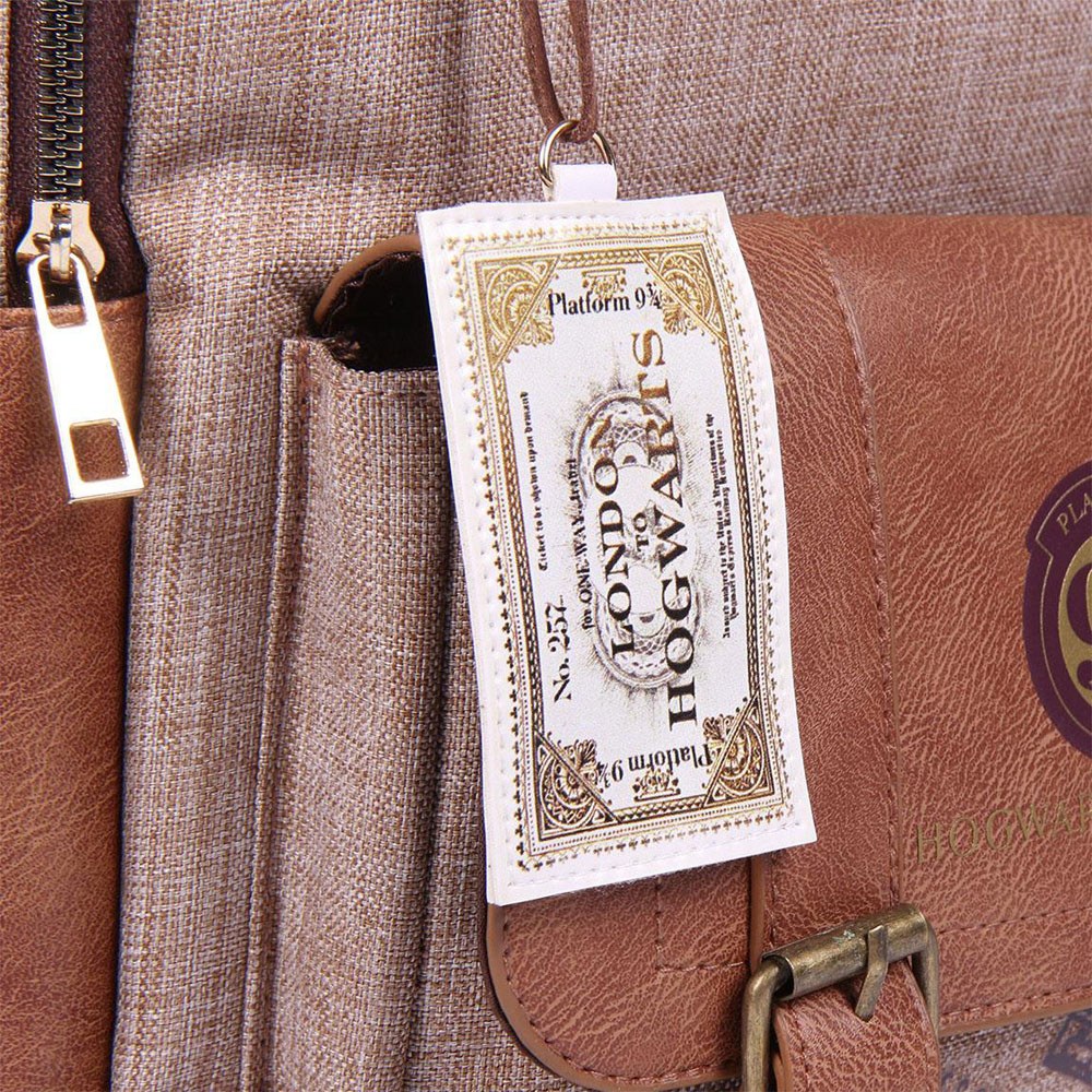 Harry Potter Backpack Hogwarts Express Cerdá