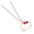 Hello Kitty Necklace with Hello Kitty Charm The Carat Shop
