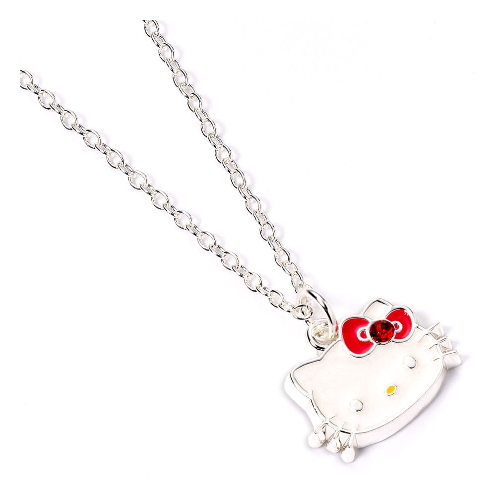 Hello Kitty Necklace with Hello Kitty Charm The Carat Shop