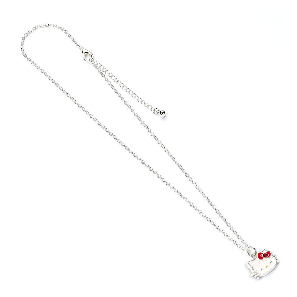 Hello Kitty Necklace with Hello Kitty Charm The Carat Shop