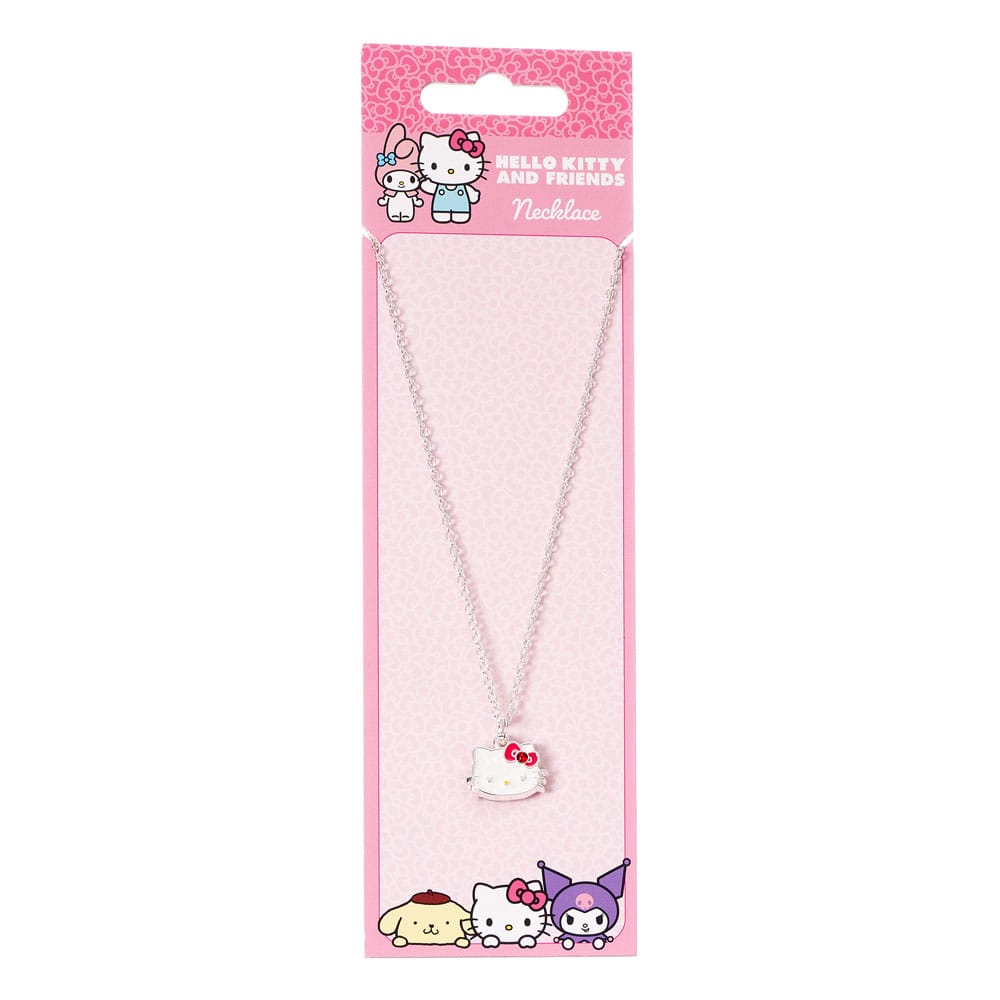 Hello Kitty Necklace with Hello Kitty Charm The Carat Shop