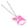 Hello Kitty Necklace with My Melody Charm The Carat Shop