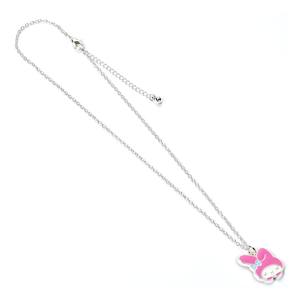 Hello Kitty Necklace with My Melody Charm The Carat Shop