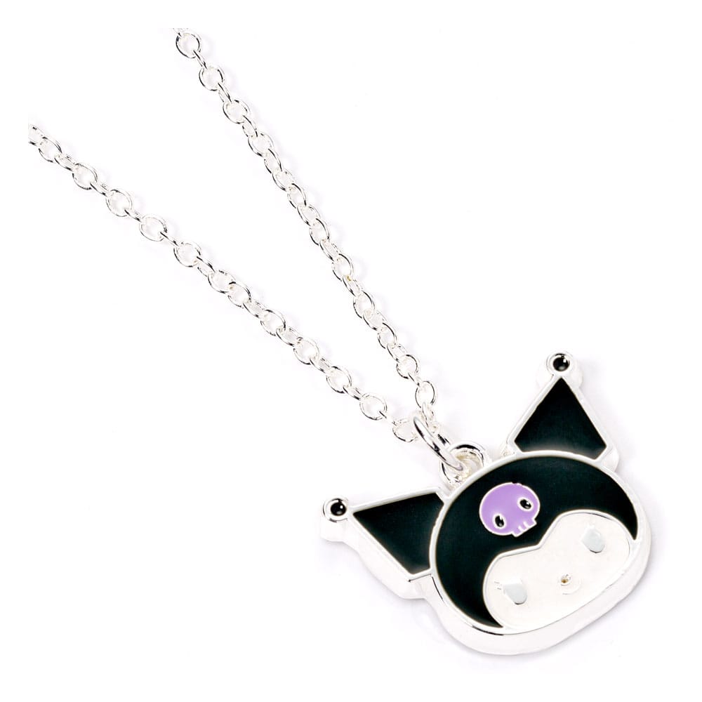 Hello Kitty Necklace with Kuromi Charm The Carat Shop