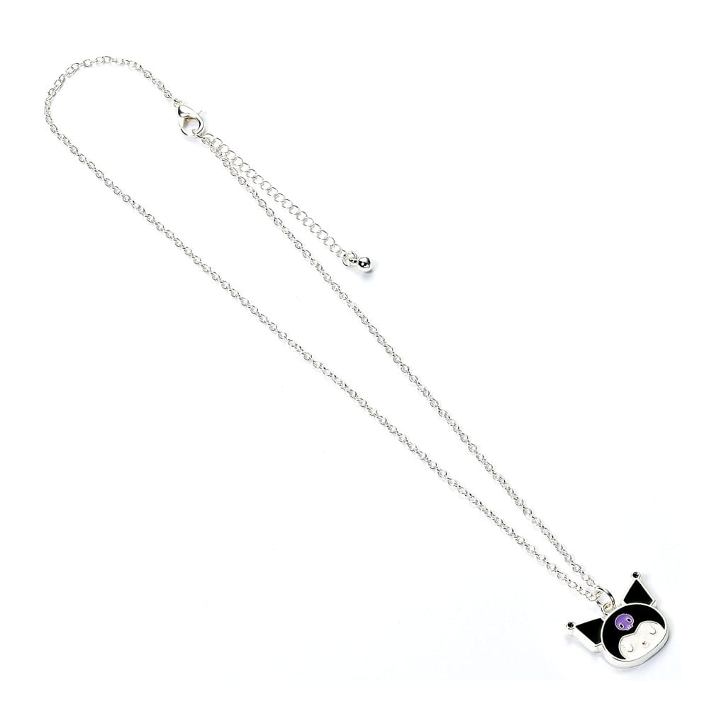 Hello Kitty Necklace with Kuromi Charm The Carat Shop