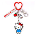 Hello Kitty Key Chain with Hello Kitty Charms The Carat Shop